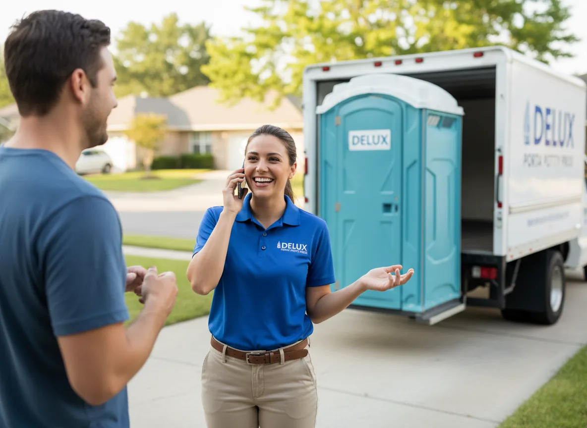 Long-Term Portable Toilet Rental Blue Ridge, GA FAQs